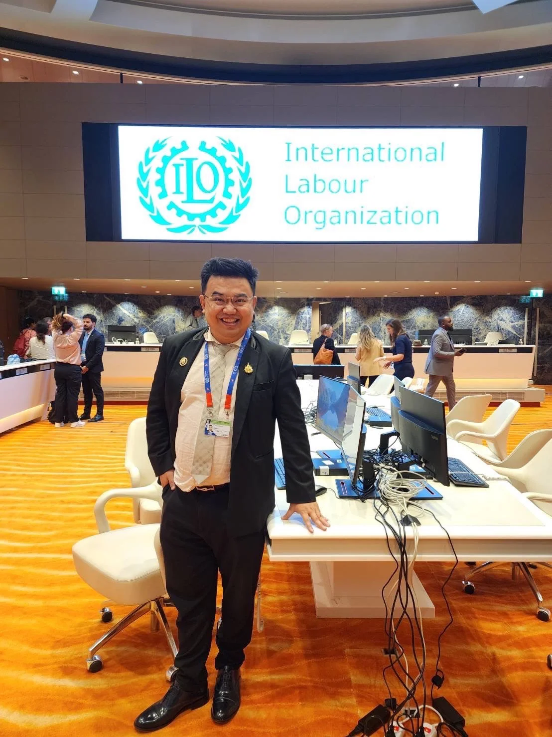 ประชุม ILO (1)