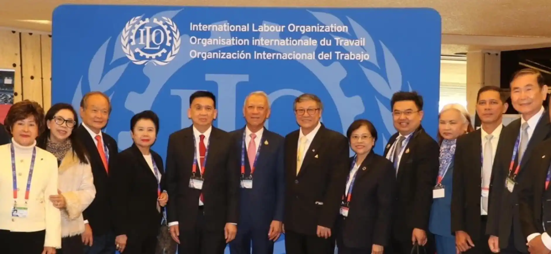 ประชุม ILO (2)
